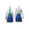 Fresh Pretty Cure! Midorikawa Nao Cosplay Costume