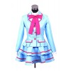 Fresh Pretty Cure! Minamino Kanade Cosplay Costume