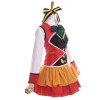 Love Live! Kotori Minami Anime Cosplay Costumes Theatrical Version Stage Dresses