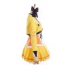 Love Live! Sunny Day Song Eli Ayase Anime Cosplay Costumes Stage Dresses