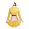 Love Live! Sunny Day Song Eli Ayase Anime Cosplay Costumes Stage Dresses