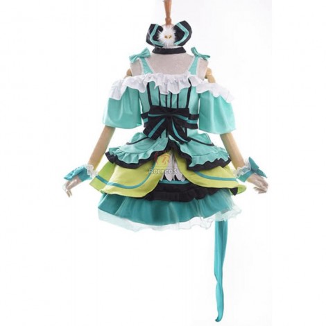 Love Live! Kotori Minami Anime Cosplay Costumes Stage Dresses