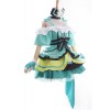 Love Live! Kotori Minami Anime Cosplay Costumes Stage Dresses