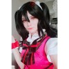 Love Live! Nico Yazawa Anime Cosplay Costumes Stage Dresses