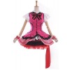 Love Live! Nico Yazawa Anime Cosplay Costumes Stage Dresses