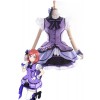 Love Live! Maki Nishikino Anime Cosplay Costumes Stage Dresses