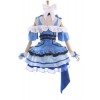 Love Live! Kira-Kira Sensation Umi Sonoda Anime Cosplay Costumes Stage Dresses