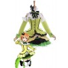 Love Live! Kira-Kira Sensation Rin Hoshizora Anime Cosplay Costumes Stage Dresses