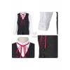 Twin Star Exorcists Seigen Amawaka Anime Cosplay Costumes