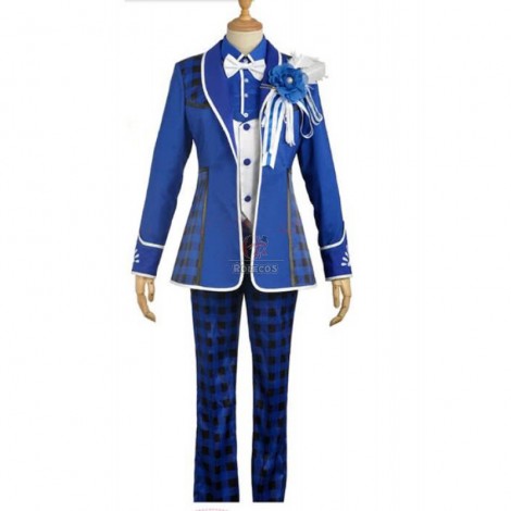 B-Project: Kodou*Ambitious Sekimura Mikado Anime Cosplay Costumes