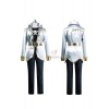 Kaizoku Sentai Gokaiger Silver Cosplay Costume