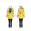 Kaizoku Sentai Gokaiger Yellow Cosplay Costumes