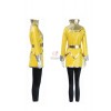 Kaizoku Sentai Gokaiger Yellow Cosplay Costumes