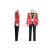 Kaizoku Sentai Gokaiger Red Cosplay Costume