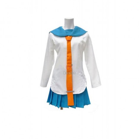 Japanese Anime Nisekoi Tsugumi Seishirou Cosplay Costume