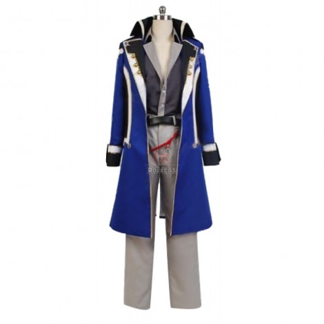 Kamigami no Asobi Thoth Caduceus Cosplay Costume