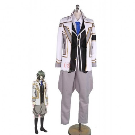 Kamigami no Asobi Hades Aidoneus Cosplay Costumes