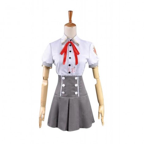 Kamigami no Asobi Yui Kusanagi Cosplay Costume