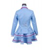 Smile PreCure! Minamino Kanade Cosplay Costume