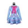 Smile PreCure! Minamino Kanade Cosplay Costume