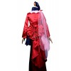 Macross Frontier Sheryl Nome Cosplay Costume