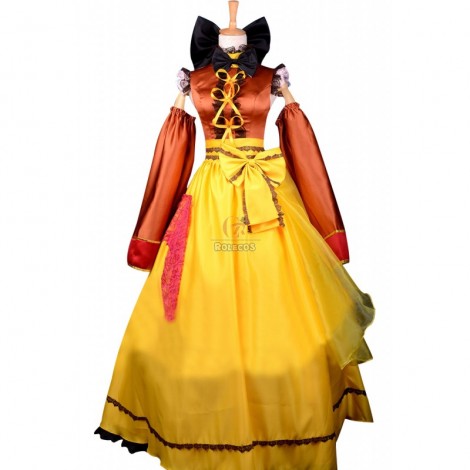 Macross Frontier Ranka Lee Cosplay Costume