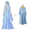 Saint Seiya Hilda cosplay costume