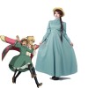 Howl's Moving Castle Sophie Hatter Cosplay Costume