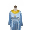 Saint Seiya Hilda cosplay costume