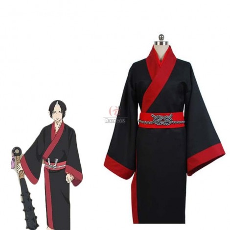 Hoozuki no Reitetsu Hoozuki Cosplay Costume