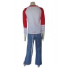 Saint Seiya Omega Pegasus Koga Uniform Cosplay Costume