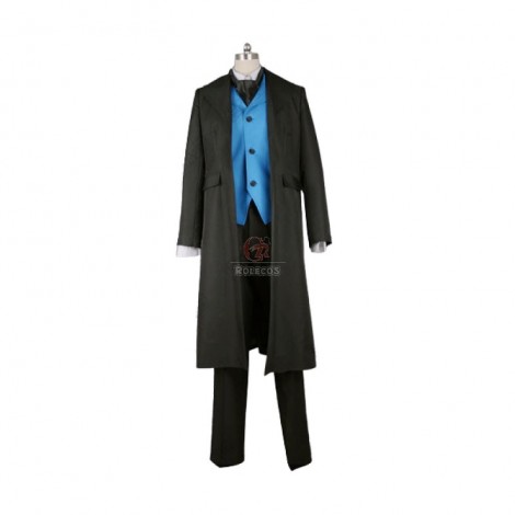 Lucky Dog1 Luchino·Gregoretti cosplay costume