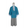 Rurouni Kenshin/Samurai X Saito Ichi Cosplay Costume