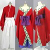 Rurouni Kenshin/Samurai X Yumi Komagata Uniform Cosplay Costume