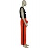 Rurouni Kenshin/Samurai X Yukishino Enishin Cosplay Costume