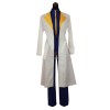 Rurouni Kenshin/Samurai X Shinomori Aoshi Uniform Cosplay Costume