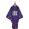 Rurouni Kenshin/Samurai X Kaoru Uniform Cosplay Costume