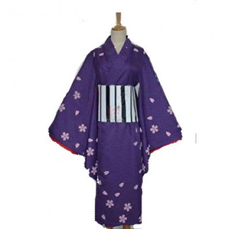 Rurouni Kenshin/Samurai X Kaoru Uniform Cosplay Costume