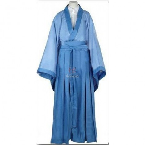 Rurouni Kenshin/Samurai X Seta Soujirou Uniform Cosplay Costume