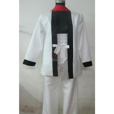 Rurouni Kenshin/Samurai X Sunosuke Cosplay Costume