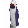 Rurouni Kenshin/Samurai X Tomoe Yukishiro Cosplay Costume