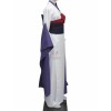 Rurouni Kenshin/Samurai X Tomoe Yukishiro Cosplay Costume