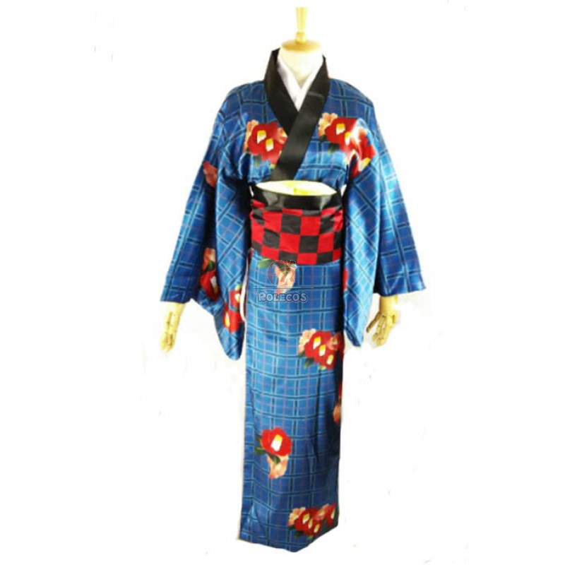 Love Live! Kimono Ay...