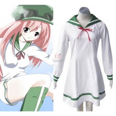 Tiger & Bunny Mitown Seymour Cosplay Costume