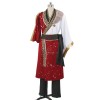 Ensemble Stars Red Moon Cosplay Costume