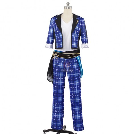 Ensemble Stars Trickstar Cosplay Costume