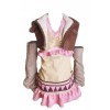 TIGER & BUNNY Blue Rose Karina Cosplay Costume