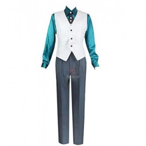 TIGER&BUNNY Kaburagi T Kotetsu Cosplay Costume