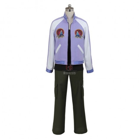 TIGER&BUNNY Ivan Karelin Cosplay Costume