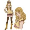 TIGER & BUNNY Blue Rose Karina Cosplay Costume